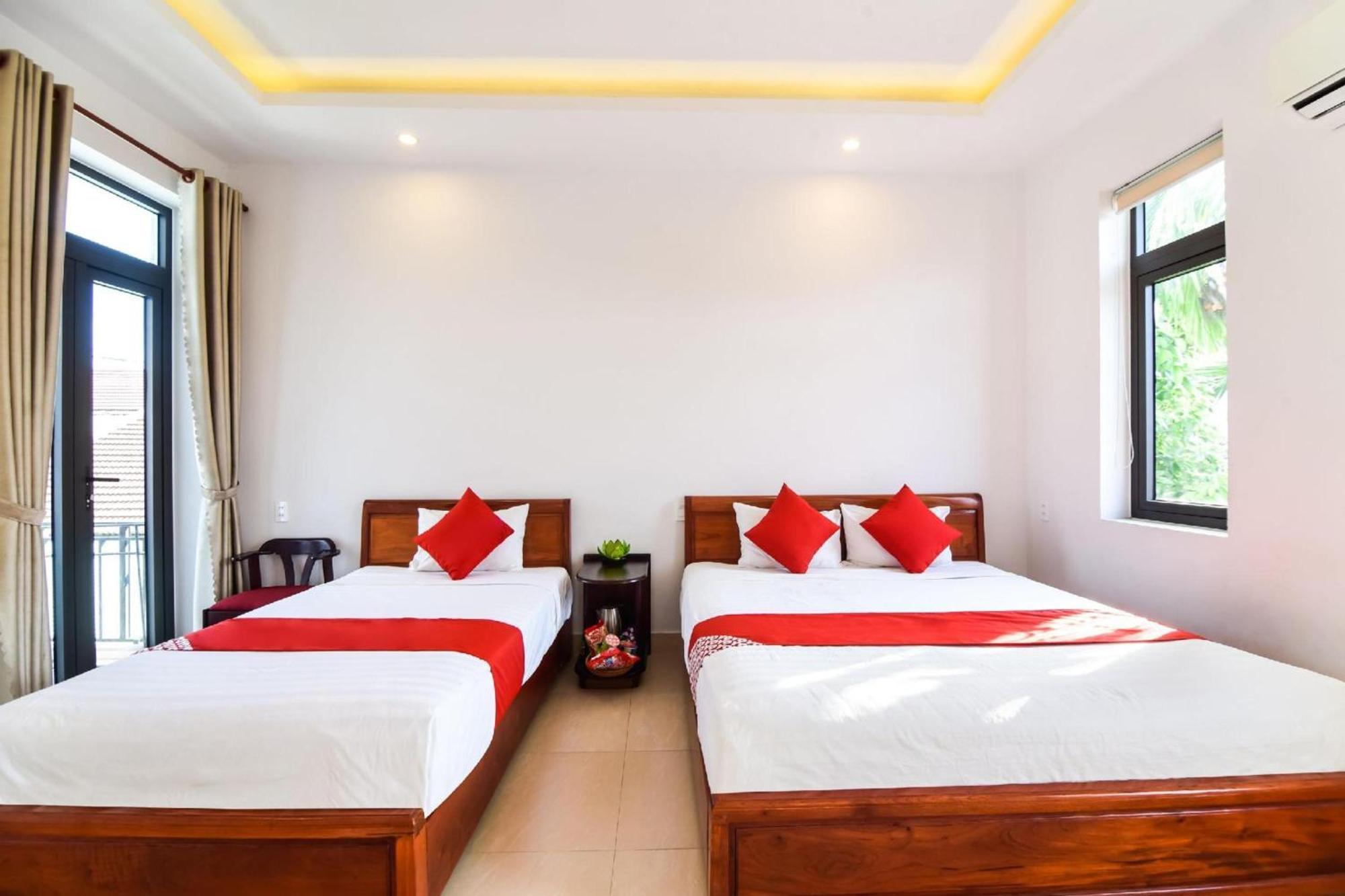 Oyo 473 Suburban Villa Hoi An Zewnętrze zdjęcie