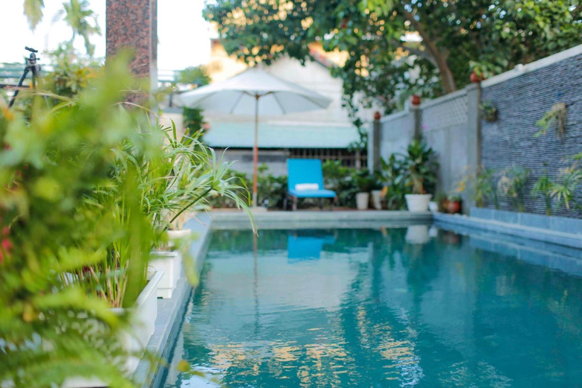 Oyo 473 Suburban Villa Hoi An Zewnętrze zdjęcie
